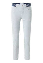 ANGELS JEANS ORNELLA SPORTY blue